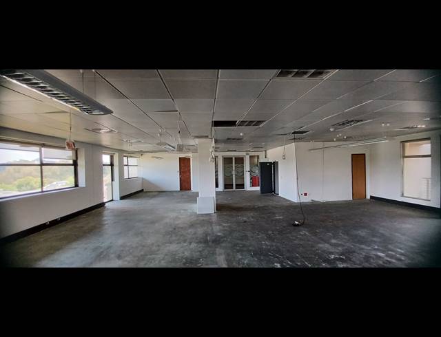 363M² OFFICE TO LET IN MELROSE ARCH